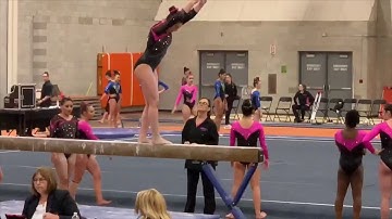 Cassidy O’Neill Class of 2020 - Cincinnati Gymnastics Academy