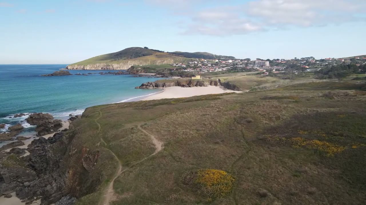 PLAYA  DE ESMELLE - FERROL