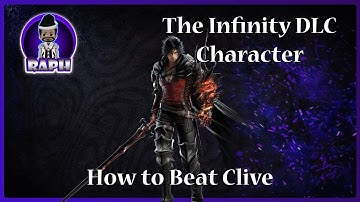 How to Beat Clive Rosfield in Tekken 8