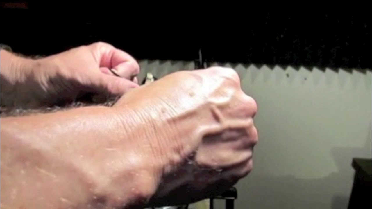 EHM Cymbow re hair, how I do it