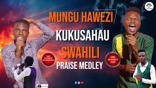 Mungu Hawezi Kukusahau Cover Min Eugene Mtaadhima Ft Min Shaddy Kim