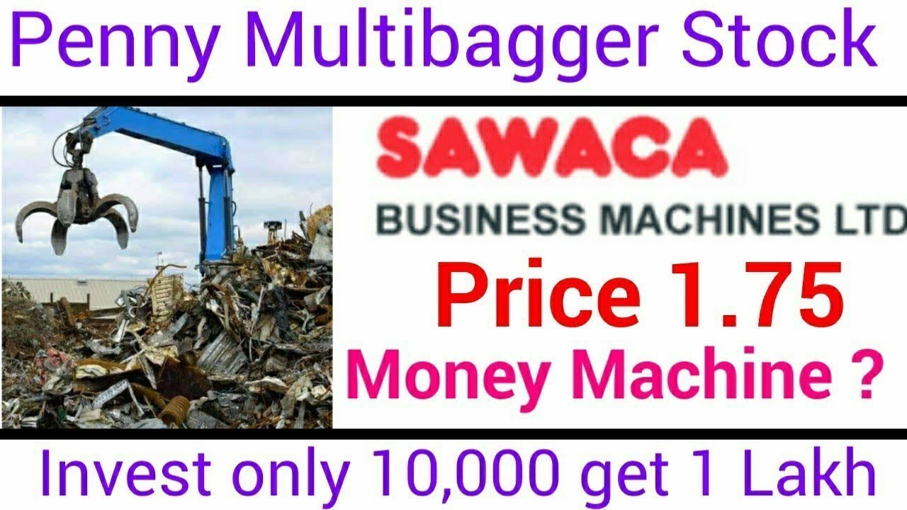 SAWABUSI share |  sawaca business machines ltd ka share kaisa hai | sawaca share detaild analysis
