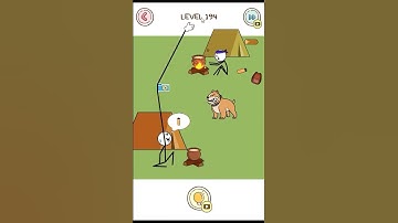 Thief puzzle Level 194 WalkThrough Solution Gameplay || Ajie Gaming