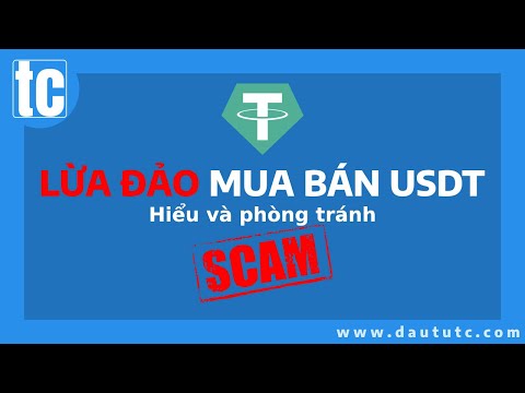 Lừa đảo Mua Bán USDT GIÁ CAO như thế nào? thu mua 24.200₫/1usdt | Scam lừa đảo qua ví Imtoken