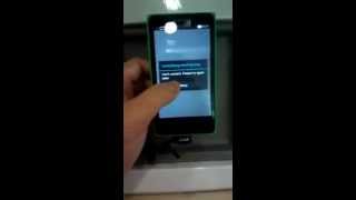Nokia X - Testing performance