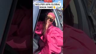 WOLPER AIPA GLOBAL MAUA YAKE - "IMENIKUZA"👏 #globaltvripota #globaltv #wolper #bongomovies