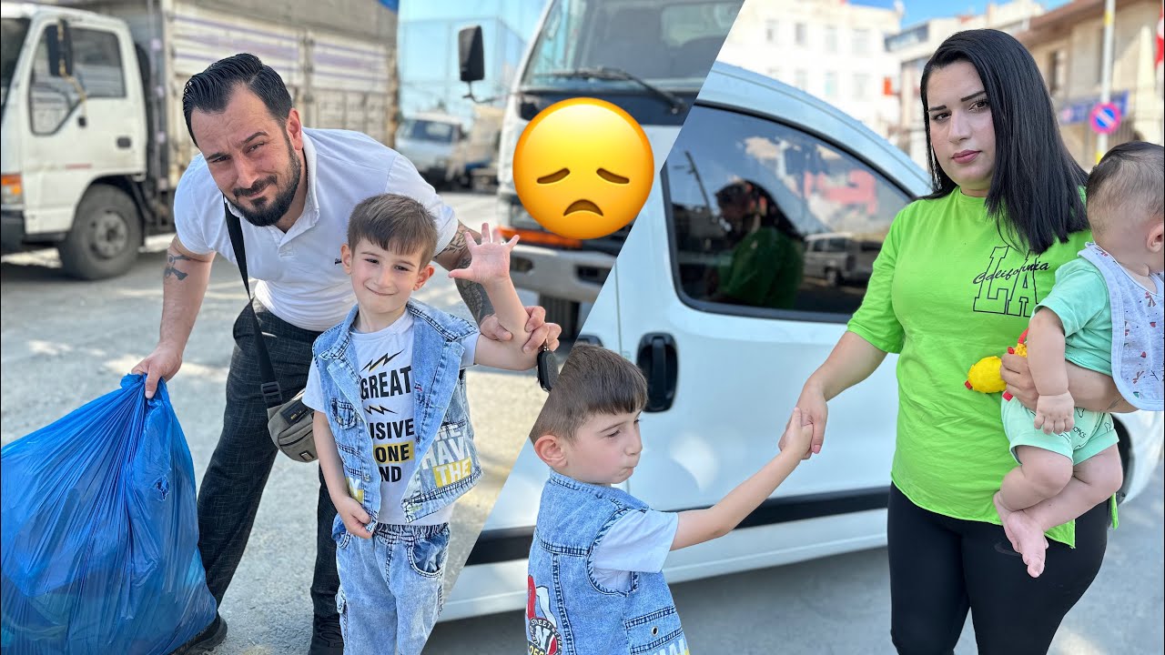 محدين راح يرجع عمر لبيت اهلو 🥺// شوفو رده فعل اهل محدين