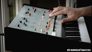 DreamsOfWires - Korg Arp Odyssey 