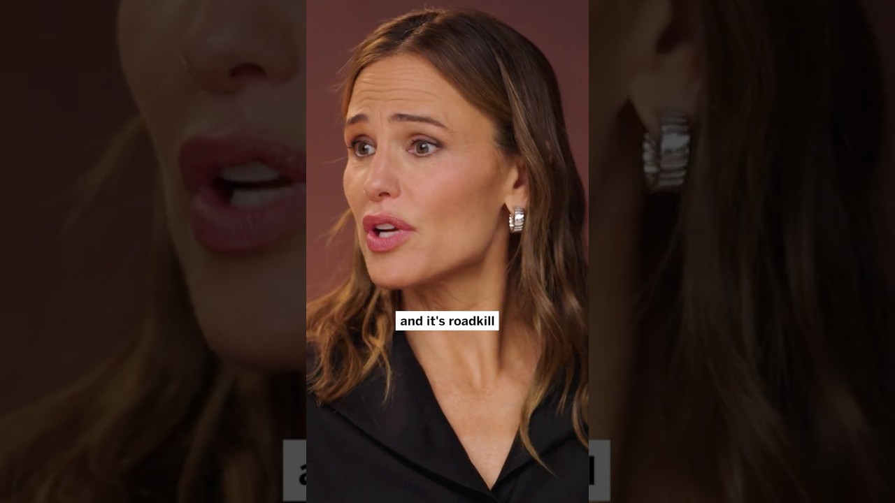 Jennifer Garner Reveals a Surprising West Virginia Roadkill Law