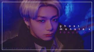 [8D AUDIO] Ghost - MONSTA X