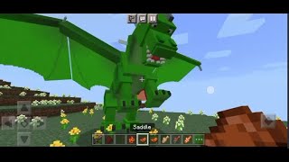 Dragon&#39;s add-on. How to download add-ons for mcpe in hindi . Tame a dragon and fly.  dragon hunter