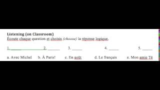F1 5.1 Study Guide Audio 1
