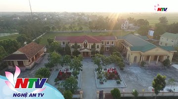 NHỮNG TẬP THỂ ĐIỂN HÌNH TIÊN TIẾN TRONG XÂY DỰNG NÔNG THÔN MỚI