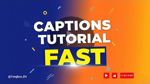 ✨ VN Video Editor Auto Captions Tutorial | Add Free Subtitles to Videos Easily