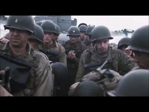 Saving Private Ryan - Omaha Beach HD