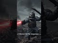 Choirs of the Imperium - Grimdark music - Brutal Industrial War Music #40k