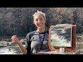 My Plein Air Painting Process!