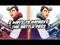 Apex Legends 5 Ways To Improve The Battle Pass (Season 7)