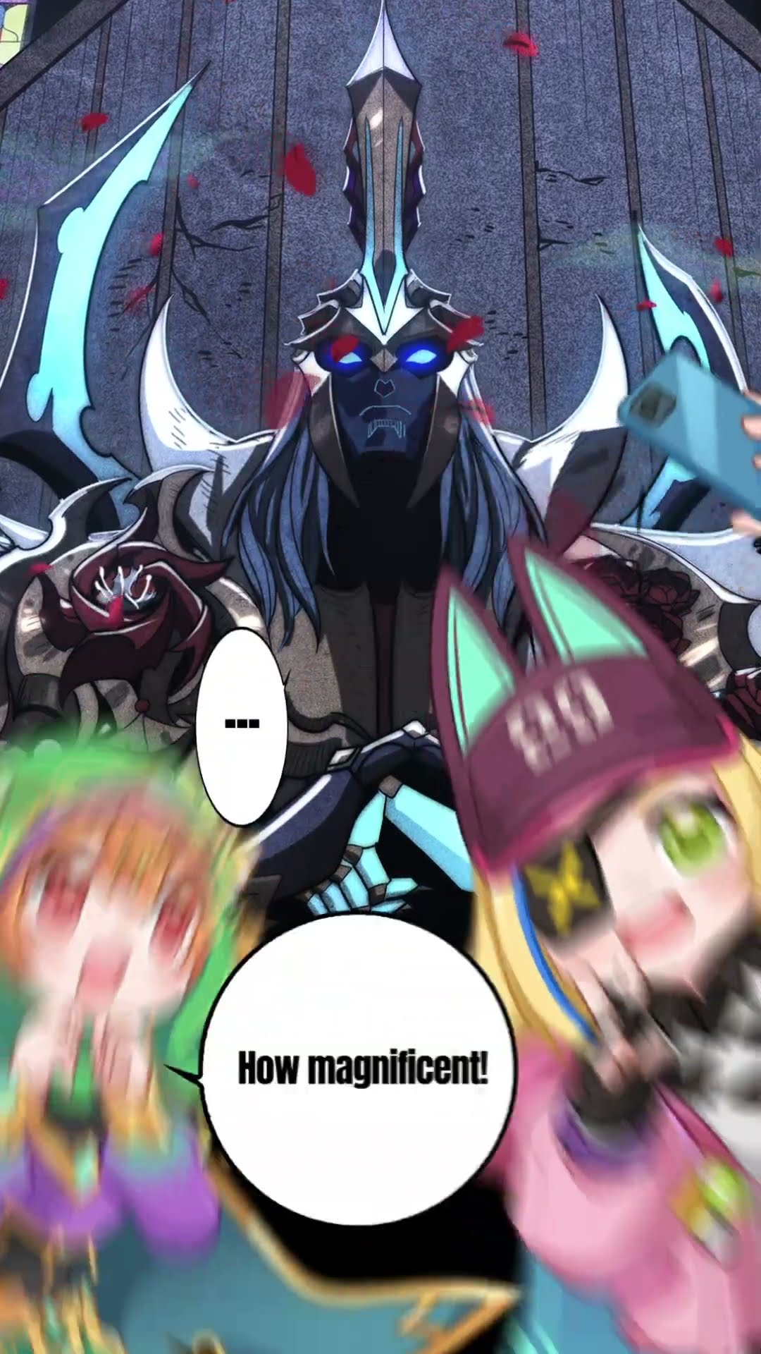 Ruby's Comic Episode 3