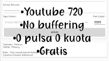 Update! Config Opok Tsel | Kpn Tunnel Rev