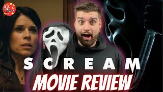 Scream 2022 - Movie Review Spoiler Free