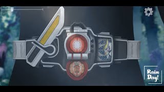 [ Coming soon ] Gaim belt all rider Series ( Prototype ) screenshot 4