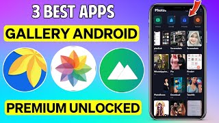 3 Best Gallery App For Android | Gallery Photo and Videos screenshot 2