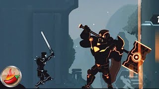 Overdrive Ninja Shadow Gameplay (Android | iOS) screenshot 3