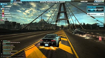 Need For Speed World - NYPIU Cops & Robbers/Ramfest Season 4 Episode 2 (first vid of 2013)