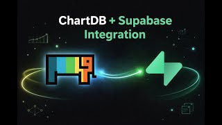 How to update Supabase schema by using ChartDB for database diagram