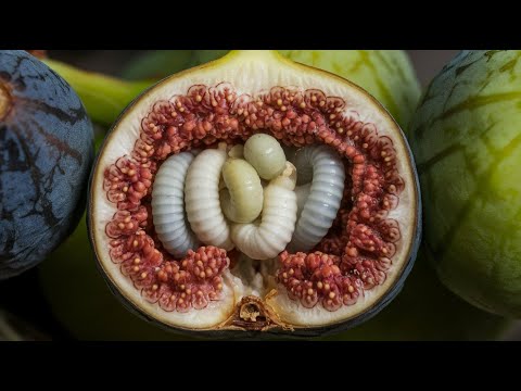 Parasitism Within Parasitism: The Dark Secret Inside Figs! - Cryptic Creatures