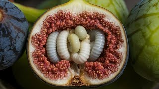 Parasitism Within Parasitism The Dark Secret Inside Figs - Cryptic Creatures