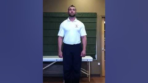 Functional Movement Assessment