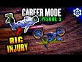 I GOT HURT?!? - Supercross 4 Career Mode Ep. 5