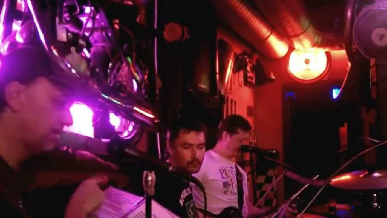 Байкерс бар донецк