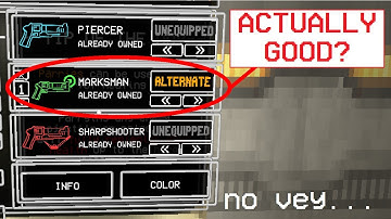 P-ranking the entirety of Ultrakill with slab marksman