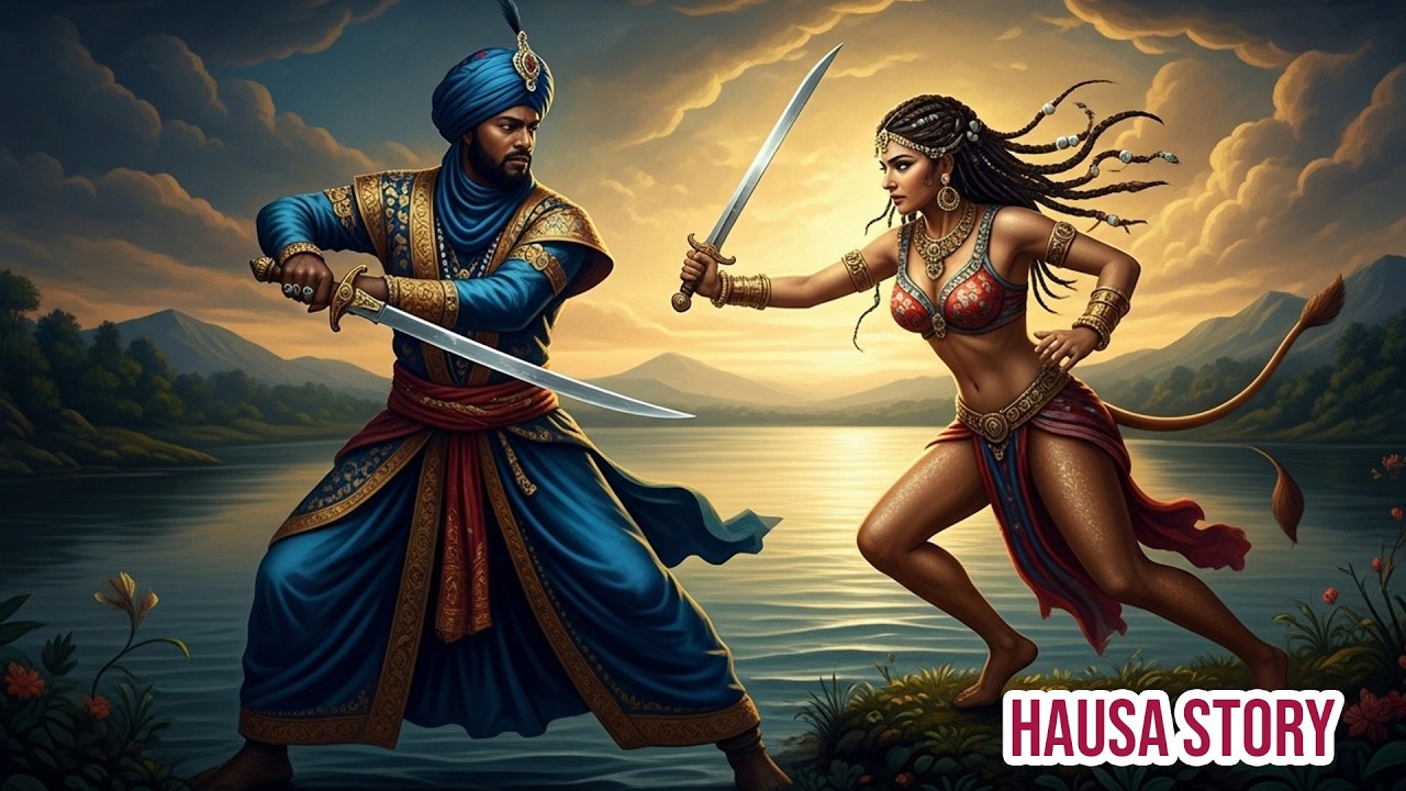 ABUN ALAJABI | YAKI TSAKANIN BIL'ADAMA DA MARI BABBAN KIFI | LABARIN LAILA 3 | قصة الطفل المهجور