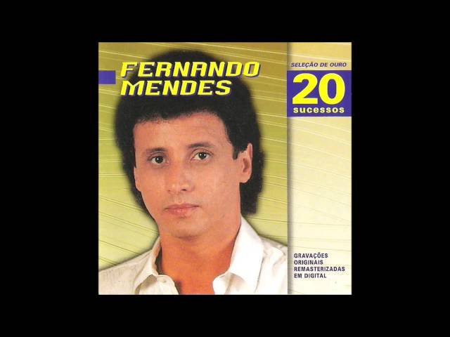 Fernando Mendes - Voa Pombinha