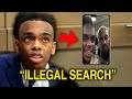 YNW Melly Defense Says His Phone Was ILLEGALLY Seized &amp; Searched