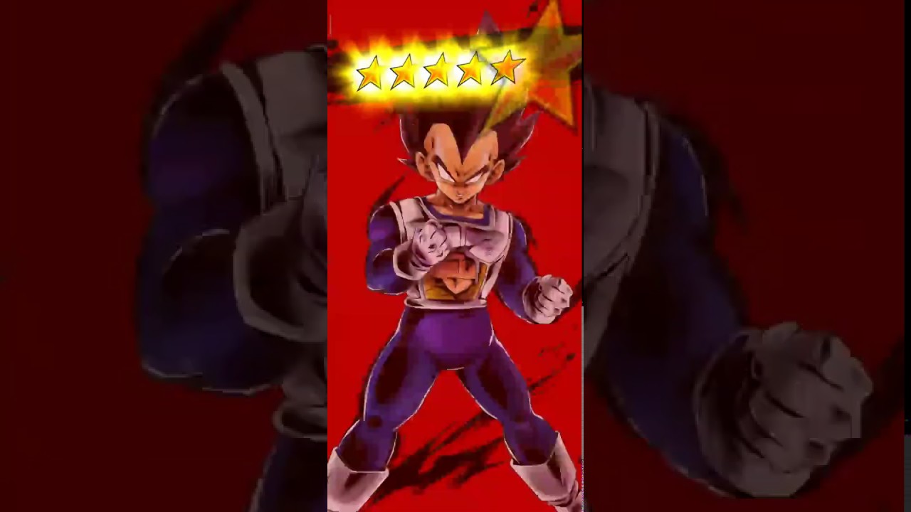 Master Pack Z 20 Diamond Single Summon Vegeta Limit Break To 6 Star 