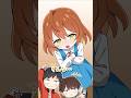 ボールをぶつけても謝らない男子 #デュエマ #ドラ娘