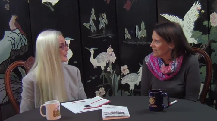 Empowering Women Everywhere 30 Sec POP  Guest Adri...