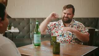 Talks with the Bear: Chef Carlos Foret