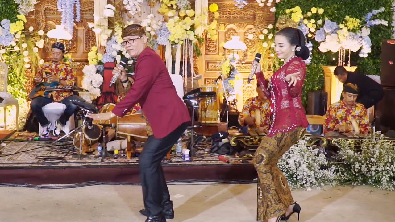 GELO - RORO JONGRANG - WISO TRESNO - SRIHUNING - CAPING GUNUNG - KIJING MIRING - LEWUNG