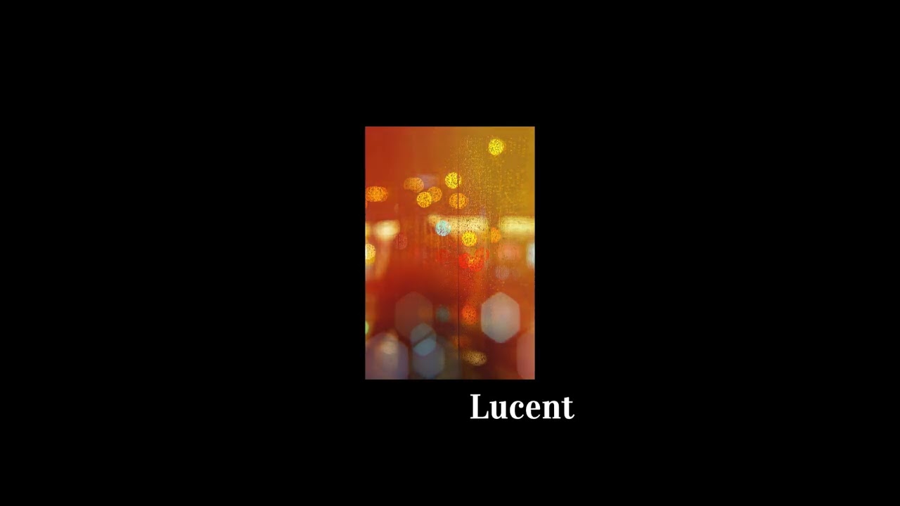【フリートラック/BGM】 “Lucent” hip hop track with emotional piano melody (royalty free lofi music)
