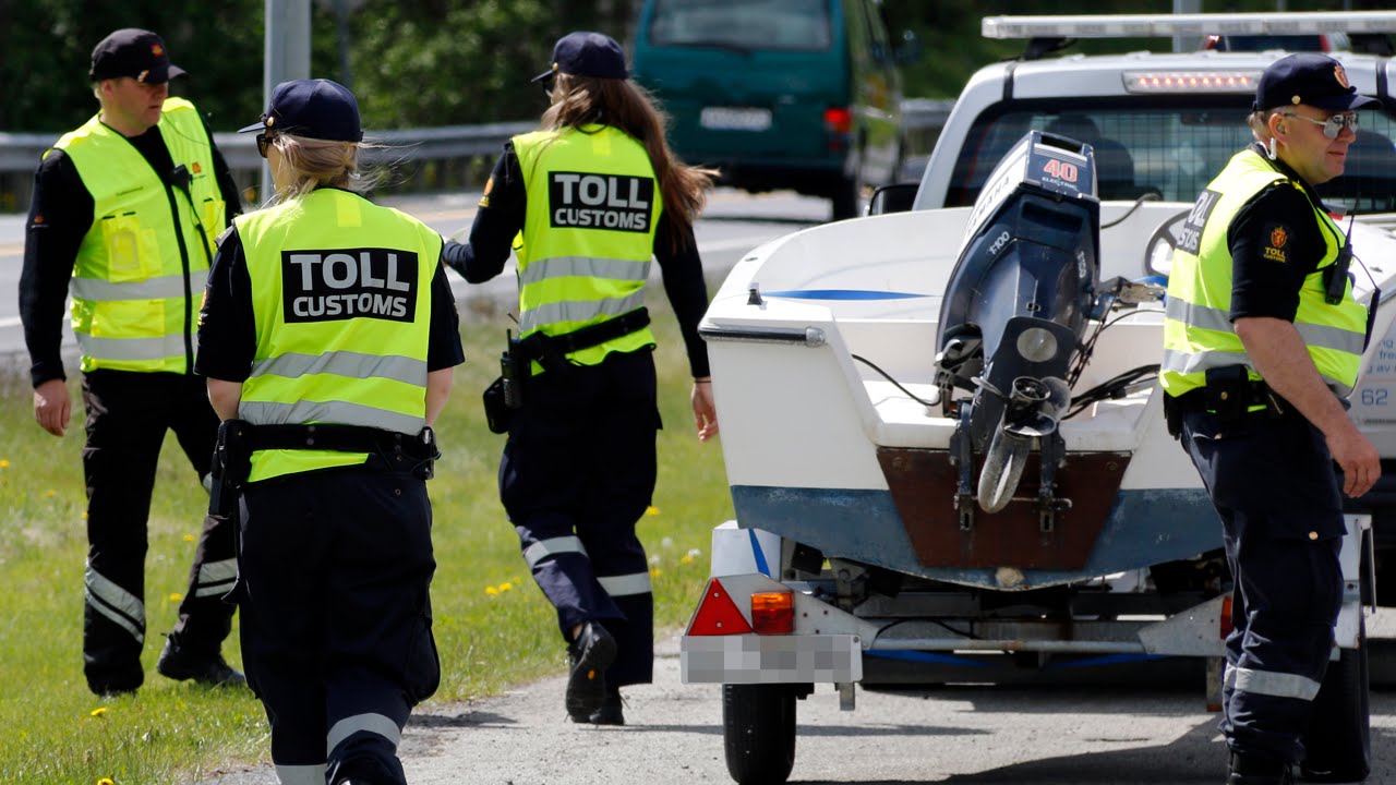 tollvesenet drammen