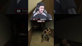 Jump Scare Got Me GOOD in Outlast #shorts #gaming