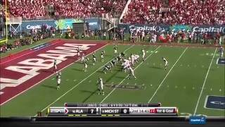 2011 Capital One Bowl - Alabama vs. Michigan State