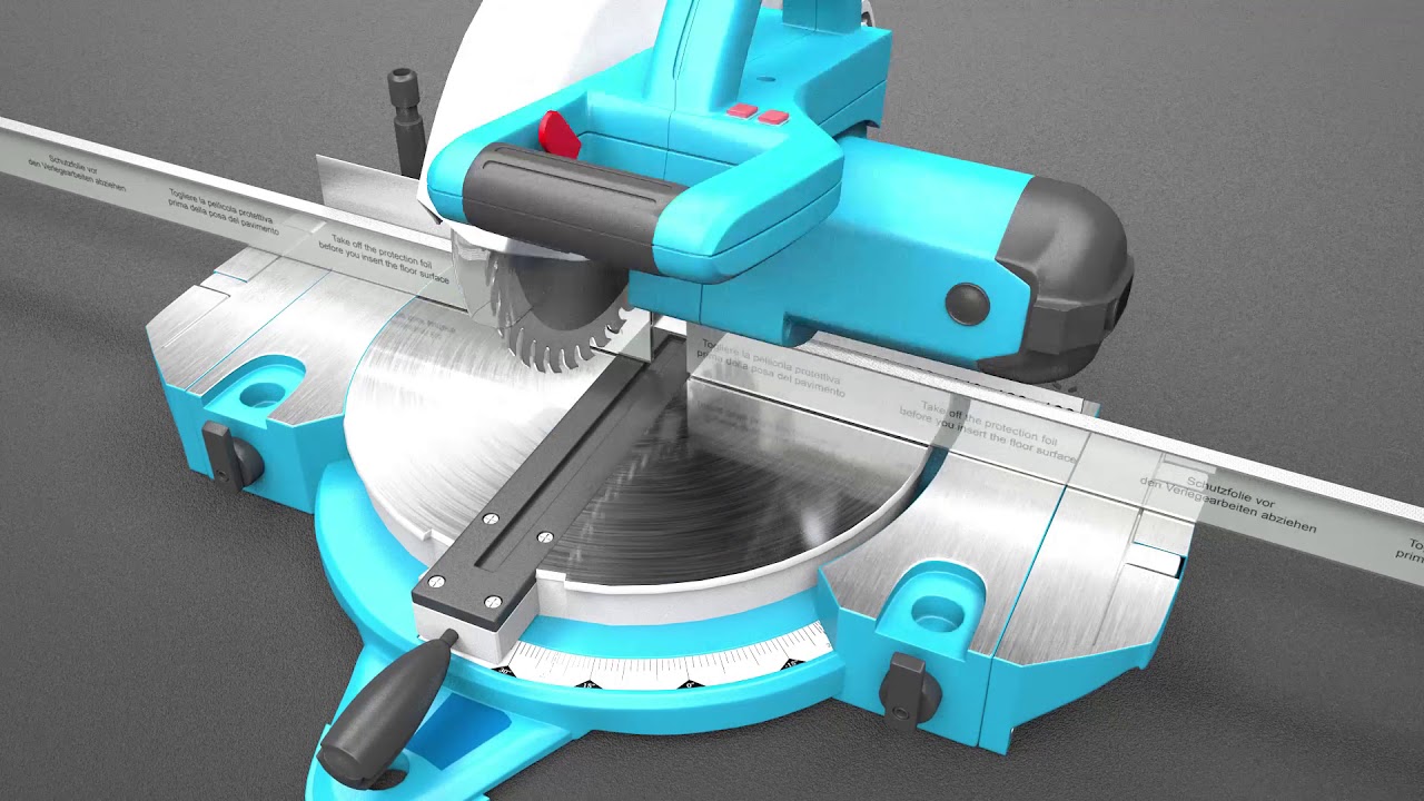 LIGHT: Assembling and installing for masonry