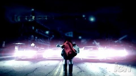 Need for Speed Carbon PlayStation 3 Trailer - Canyon